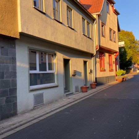 A.M.C. Ferienwohnung Karlstadt Exteriör bild