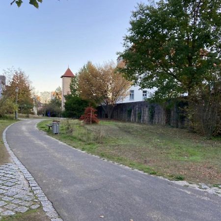A.M.C. Ferienwohnung Karlstadt Exteriör bild