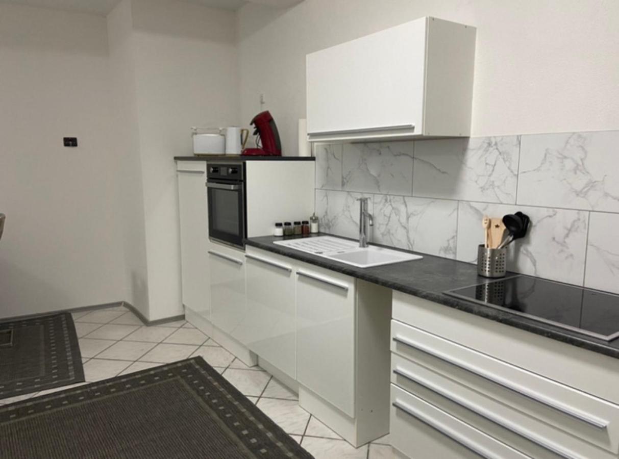 A.M.C. Ferienwohnung Karlstadt Exteriör bild