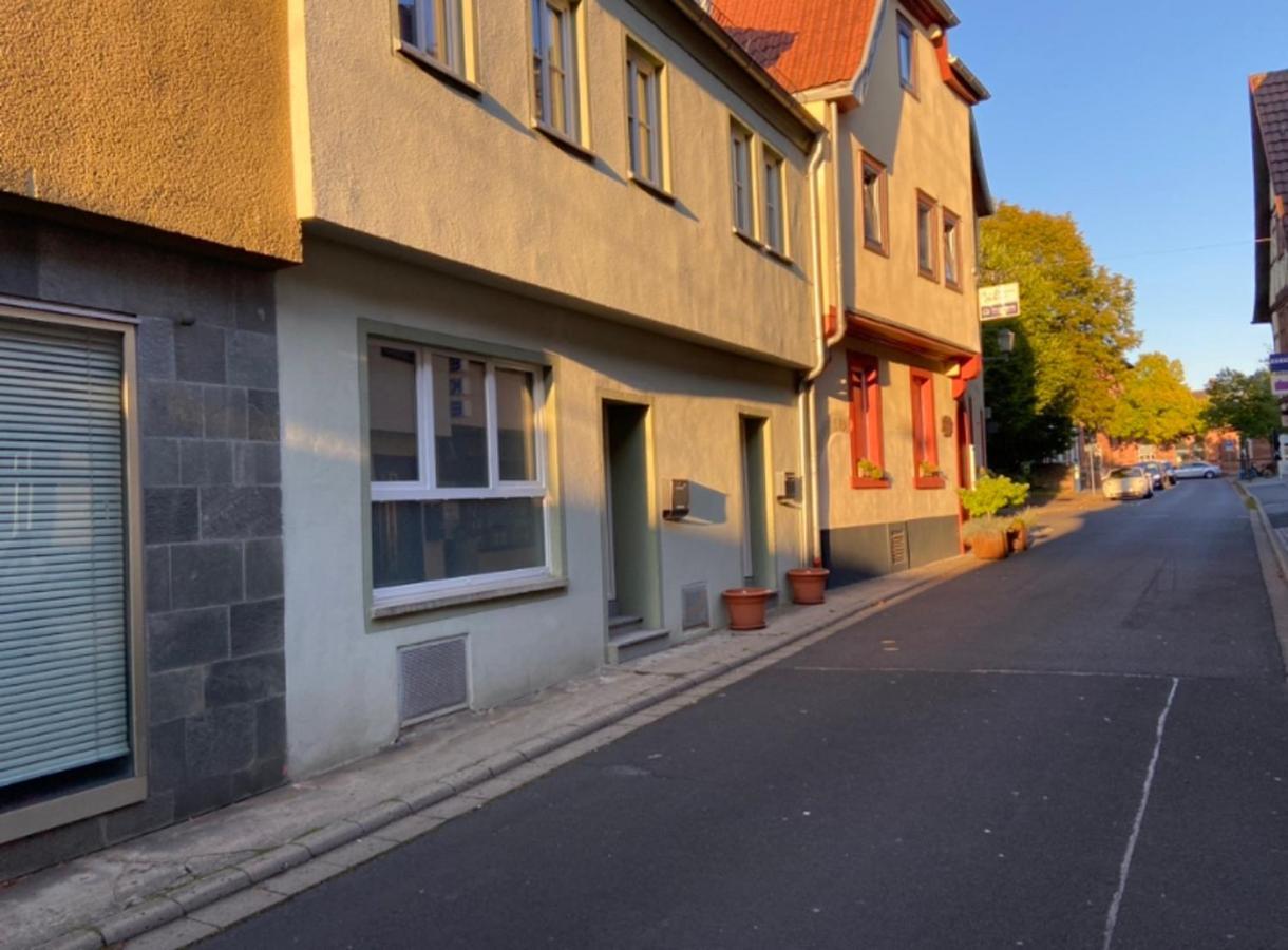 A.M.C. Ferienwohnung Karlstadt Exteriör bild